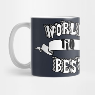 World's Best Tio Mug